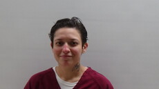 Booking photo of GARZA  GABRIELA