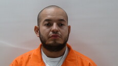 Booking photo of GARZA  TROY