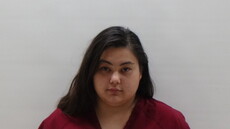 Booking photo of GARZA AMBROSHIA JADE