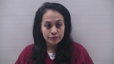 Booking photo of GARZA BEATRICE