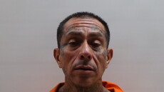Booking photo of GARZA JUAN ANTONIO