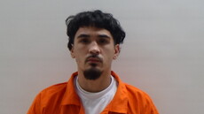 Booking photo of Garza Juan Carlos