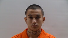 Booking photo of GARZA ROLANDO