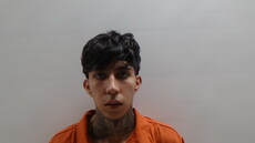 Booking photo of GOMEZ CHAVARRIA BRAYAN MISAEL