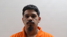 Booking photo of GOMEZ ROMAN ISAIAS