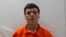 Booking photo of GONSER KODY NOEL