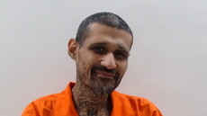 Booking photo of GONZALES BENJAMIN