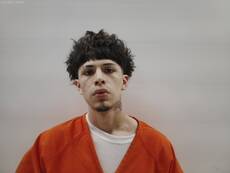 Booking photo of GONZALES ERICK KEVIN