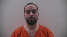 Booking photo of GONZALES ZACHARIAH JAMES