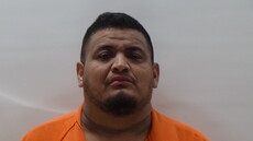 Booking photo of GONZALEZ  DOMINIC