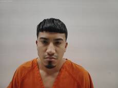 Booking photo of GONZALEZ ANGEL RAY