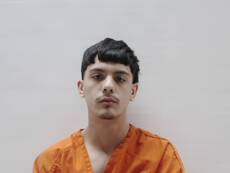 Booking photo of Gonzalez Daniel Isaiah