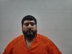 Booking photo of GONZALEZ DANIEL RAY