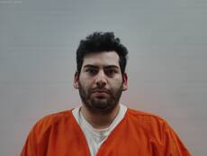 Booking photo of GONZALEZ ISRAEL