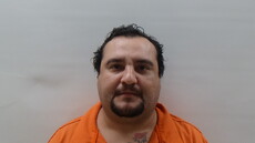 Booking photo of GONZALEZ JESUS