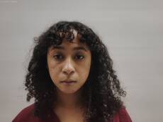 Booking photo of GRAVES VICTORIA ZOHRAI