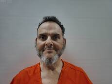 Booking photo of GUERRERO ALFONSO