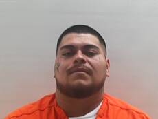 Booking photo of GUEVARA JONATHAN OSVALDO