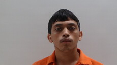 Booking photo of GUEVARA MIGUEL ANGEL