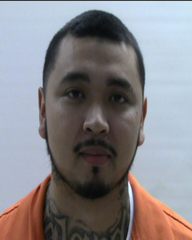 Booking photo of GUEVARA ROGELIO