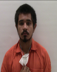 Booking photo of Gutierrez Oscar Antonio