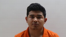 Booking photo of GUZMAN HERNANDEZ CIPRIANO ISRAEL