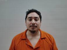 Booking photo of Hernandez Brandon