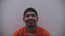 Booking photo of HERNANDEZ CRUZ BRAYAN