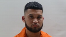 Booking photo of HERNANDEZ FRANCISCO JR