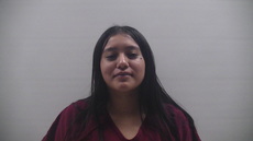 Booking photo of HERNANDEZ NARAAMI ISABELA