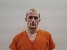 Booking photo of HOGAN LUCAS MONTANA