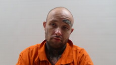 Booking photo of HOLLINGER JOHN STEVEN