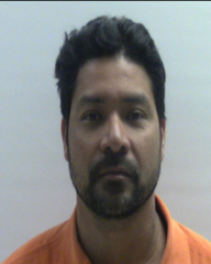 Booking photo of IBARRA PEDRO