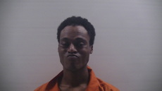 Booking photo of JAMES OMAR