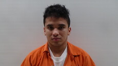 Booking photo of JASSO JONATHAN ABDIEL