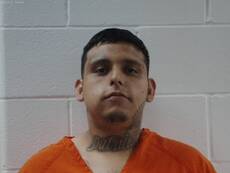 Booking photo of JUAREZ VILLA LICTOR ALBERTO