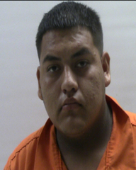 Booking photo of LAUREANO JEYVY