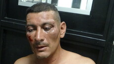 Booking photo of LEAL ALEJANDRO