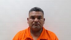 Booking photo of LEAL ARELLANO RAUL ALEJANDRO