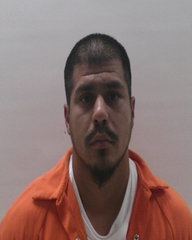 Booking photo of LONGORIA GUSTAVO DAVID