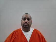 Booking photo of LOPEZ GILBERT