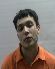Booking photo of LOPEZ SERGIO ENRIQUE