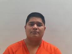 Booking photo of LOPEZ VASQUEZ JOSE ABRAHAM