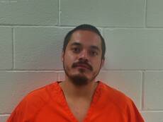 Booking photo of LOYA JONATHAN JACOB