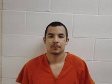 Booking photo of Luna Samuel Anthony