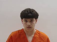 Booking photo of MALDONADO RAUL C