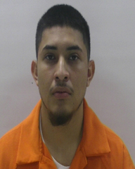 Booking photo of MANCILLA MIGUEL ANGEL