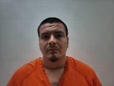 Booking photo of MANCILLAS JESUS ALEJANDRO