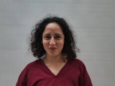 Booking photo of MARROQUIN AMANDA RUBIO