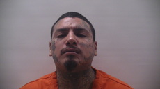 Booking photo of MARTINEZ CHARLIE LEE